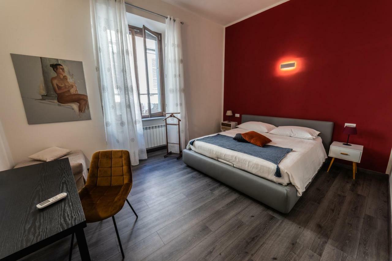 Home In Orvieto - Corso Cavour 138 Ngoại thất bức ảnh