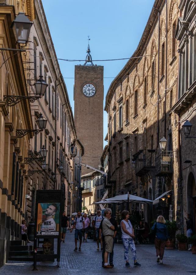Home In Orvieto - Corso Cavour 138 Ngoại thất bức ảnh